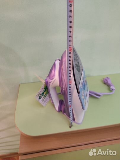 Утюг philips новый