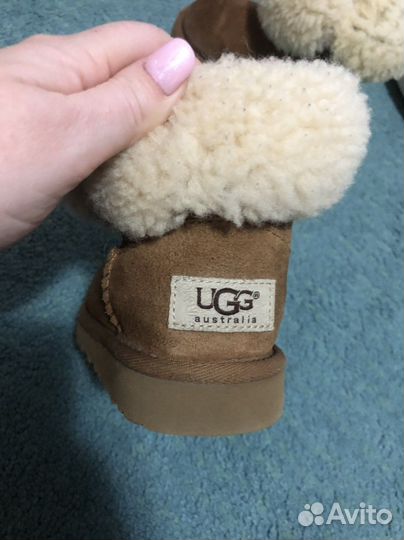 Ugg угги детские 22