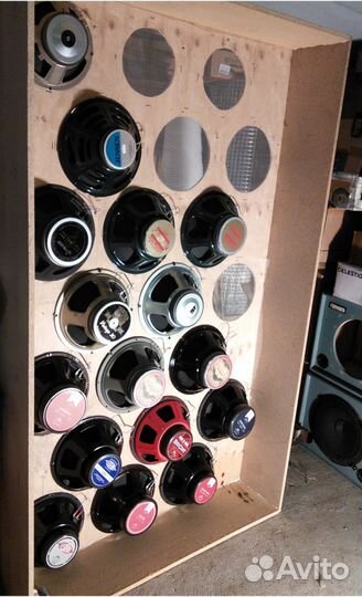 Гитарные динамики, уникальный выбор