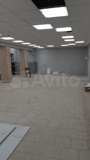 Торговая площадь, 125 м²