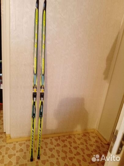 Лыжи беговые STC 190 см