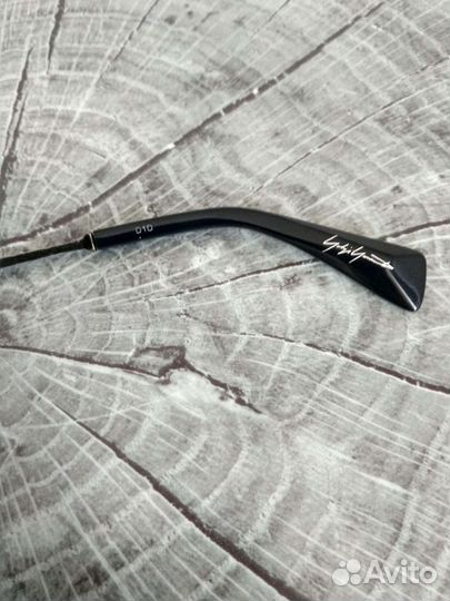 Солнцезащитные очки Yohji Yamamoto