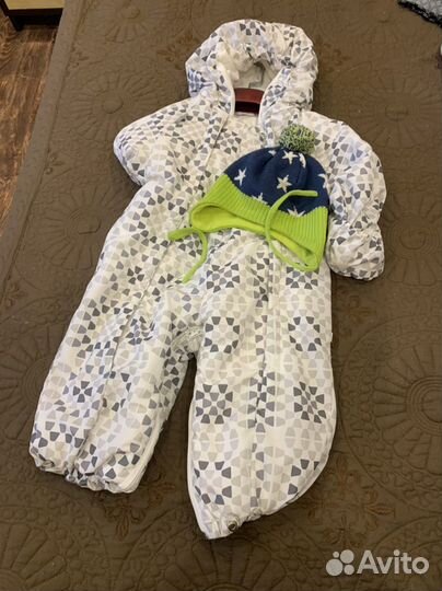 Комбинезон reima 68-74