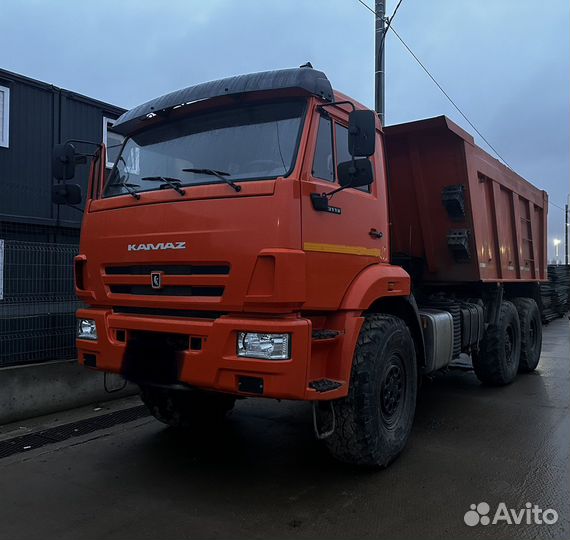 КамАЗ 43118, 2020