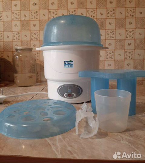 Стерилизатор для детских бутылочек