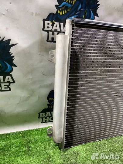 Радиатор кондиционера Volkswagen Passat B6 BZB