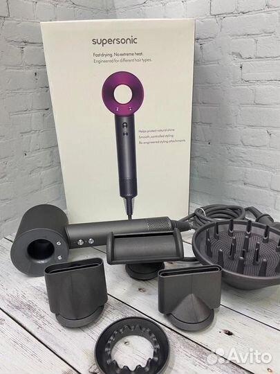 Фен Dyson Supersonic