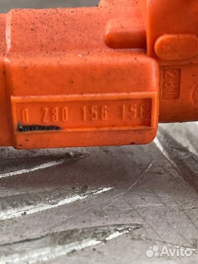 Форсунка Мазда Атенза GG