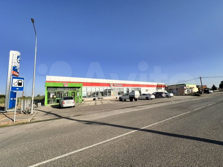 Торговая площадь, 577 м²