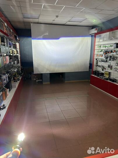 Светодиодные лымпы мини линзы h7