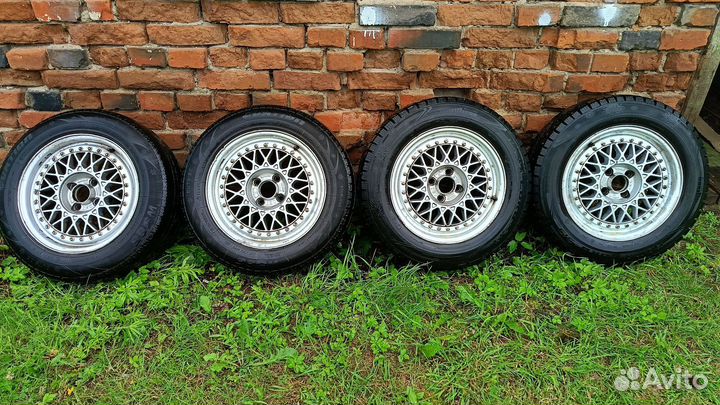 Литье диски r15 4x100 с резиной