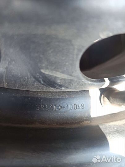 Диски r15 штампы. Ford focus, Citroen