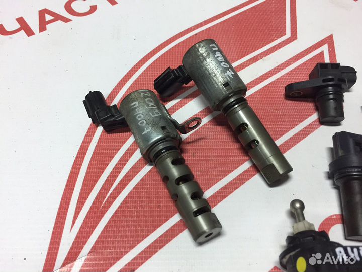 Датчики Пежо 4007