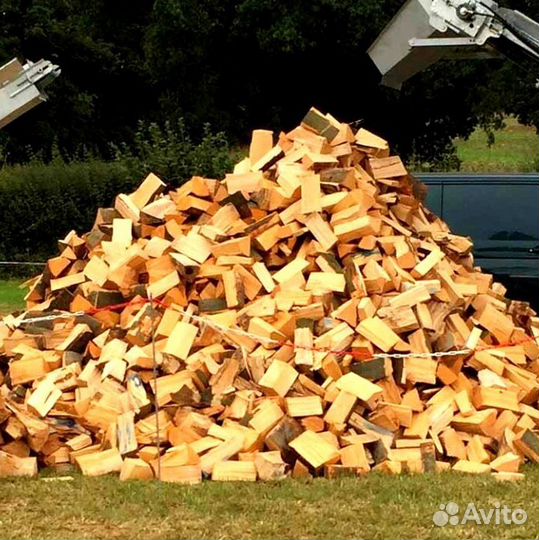 Дрова в камин