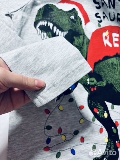 Лонгслив для мальчика 146 Англия