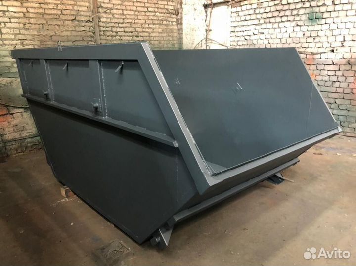 Контейнер для мусора