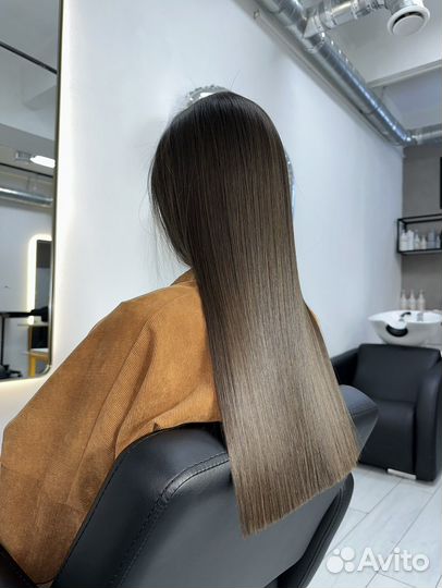 Кератин,ботокс,бикси,кератиновое выпрямление