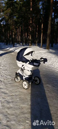 Коляска riko brano ecco 2 В 1