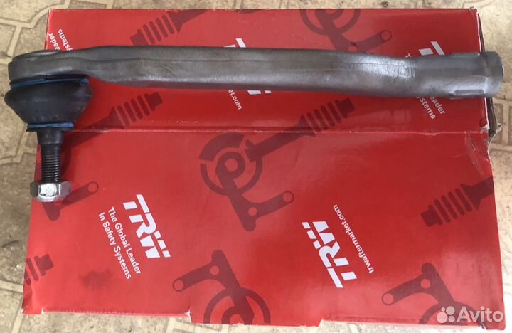 Рулевые наконечники Рено Меган3, Флюенс, Гранд сце