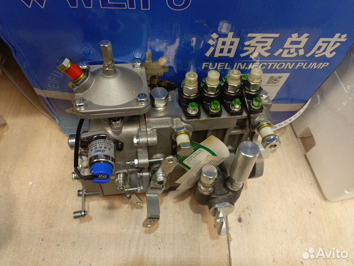 Топливный насос Тнвд фав 1041 высокого давления