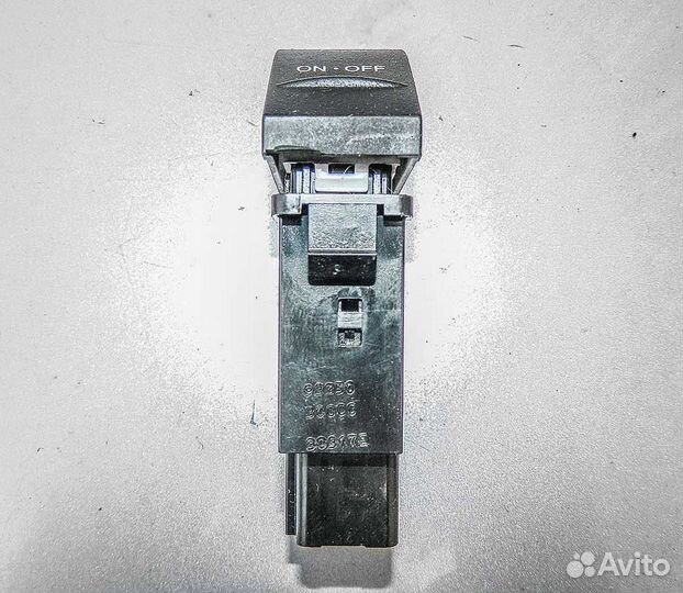 Кнопка антипробуксовочной системы TCS Kia Magentis