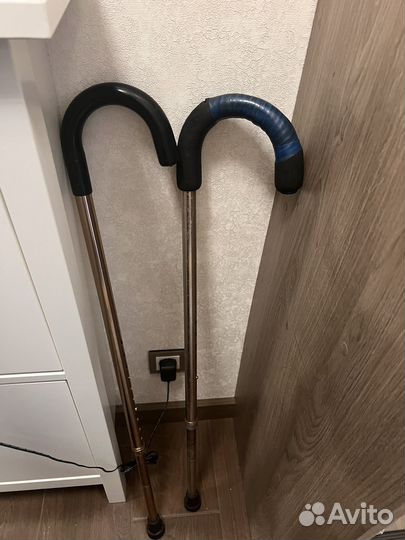 Трость для ходьбы обмен
