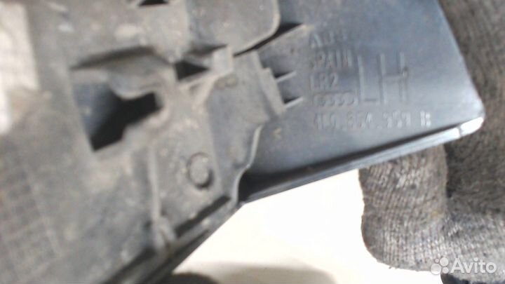 Заглушка порога Audi Q7, 2007