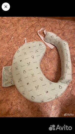 Подушка для кормления ergofeed