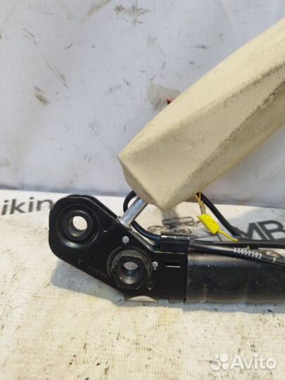 Замок ремня безопасности передний левый Mercedes