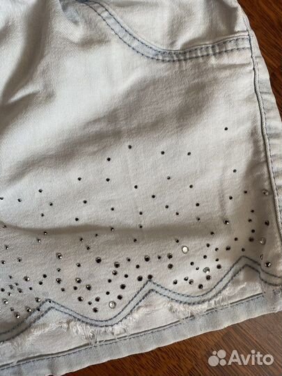 Шорты для девочек