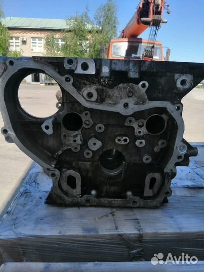 Блок цилиндров