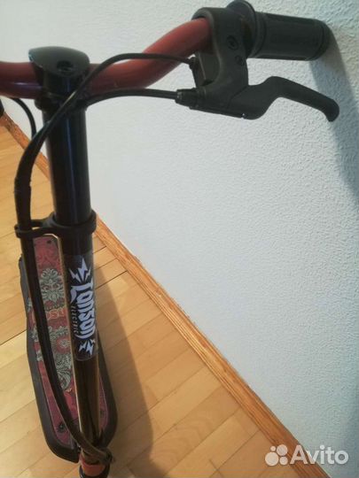 Самокат электрический