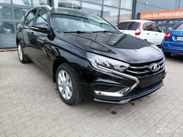 LADA Vesta 1.8 CVT, 2024