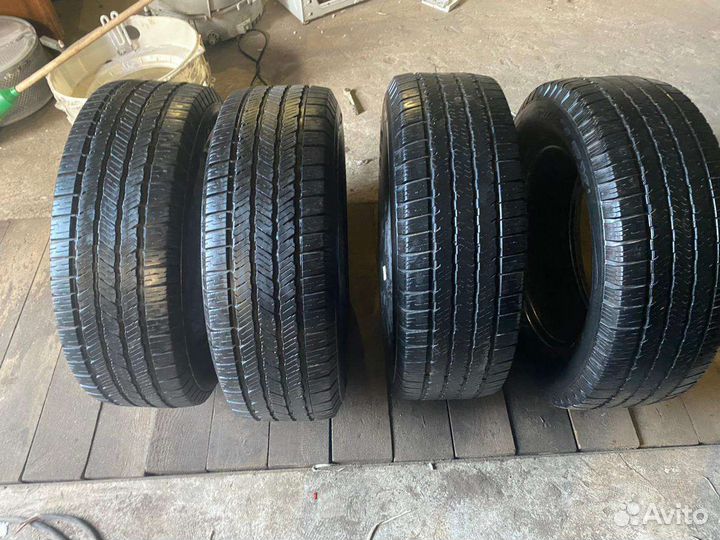 Michelin Pilot LTX 245/65 R17