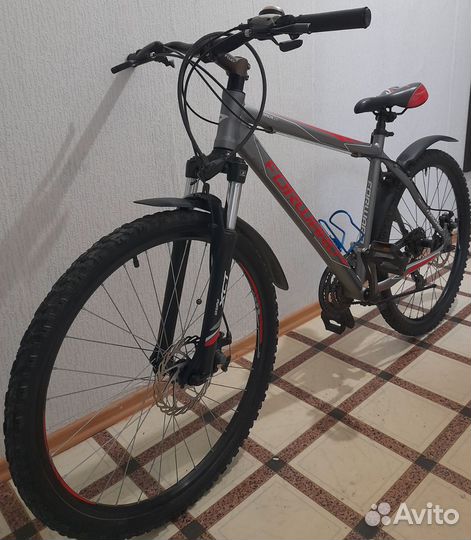 Велосипед forward apache 2.0 на 26