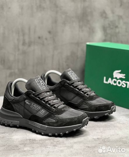 Кроссвки Lacoste