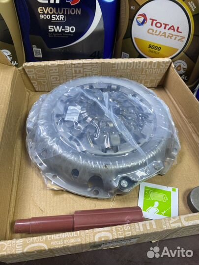 Фильтр салона Toyota Corolla E120