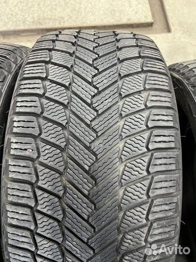 Michelin X-Ice Snow 255/40 R20 101H