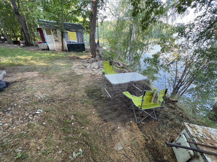 Дача 10 м² на участке 2 сот.