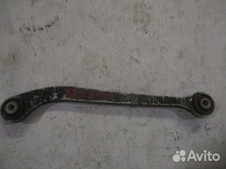 Рычаг задний продольный