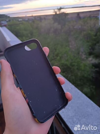 Лимитированый чехол nike для iPhone 7-8
