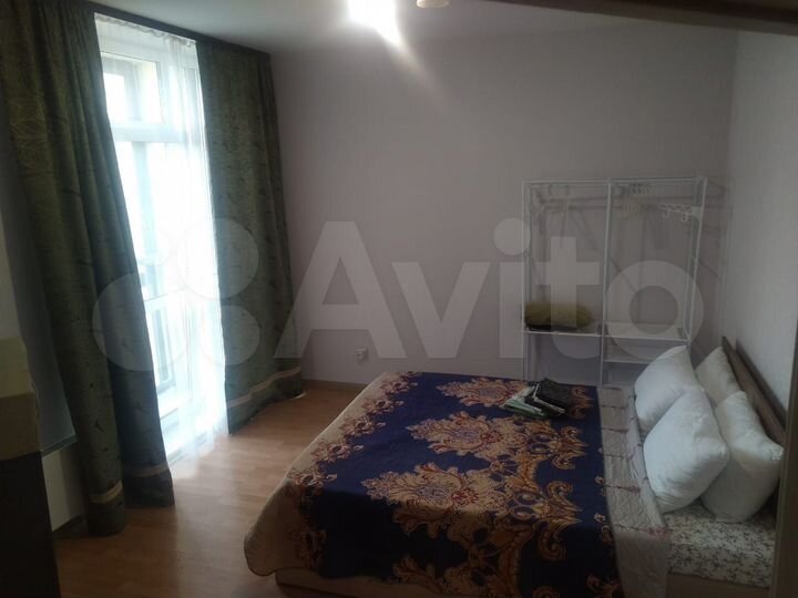 1-к. квартира, 31,5 м², 10/18 эт.