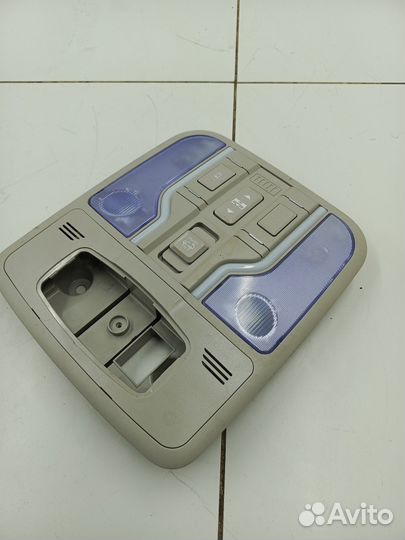 Плафон салона центральный (Haval F7)