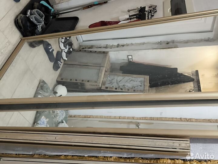 Двери для шкафа купе бу