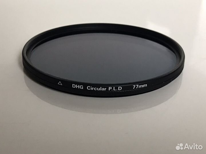 Фильтр для объектива 77 мм