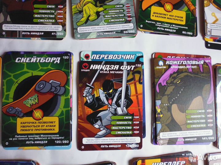 Cолдатики, коллекционные карточки-комиксы, журналы