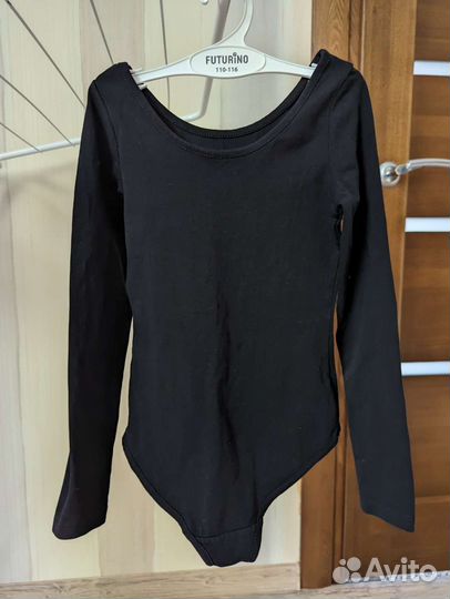 Купальник гимнастический