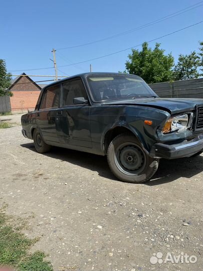 Сиденья на ваз 2107