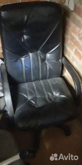 Компьютерное кресло бу
