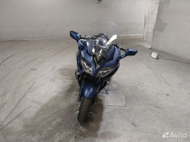 Yamaha FJR1300AS, 2020, 4512км